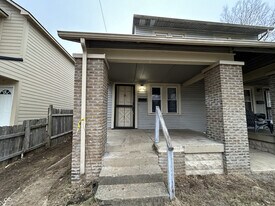 1839 N Dexter St in Indianapolis, IN - Building Photo