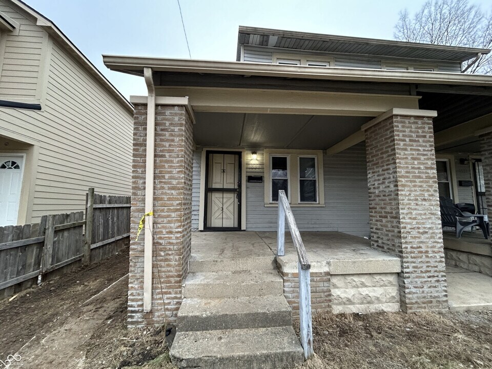 1839 N Dexter St in Indianapolis, IN - Building Photo