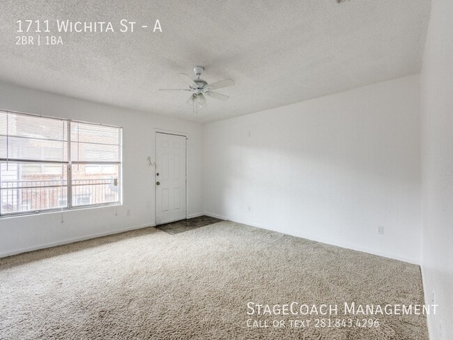 property at 1711 Wichita St