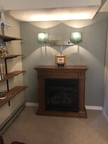 104 Edgewood Ct, Unit Studio Apartment in Arden, NC - Building Photo