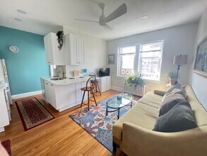 86 Jersey St, Unit NO BROKER FEE FURNISHED in Boston, MA - Foto de edificio - Building Photo