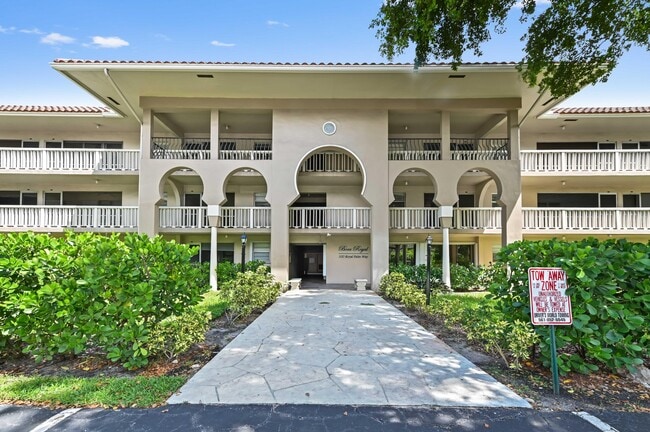 property at 100 Royal Palm Way
