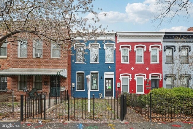 property at 55 P St NW