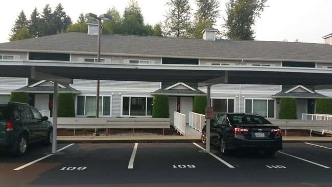 4016 7th St SW in Puyallup, WA - Foto de edificio - Building Photo
