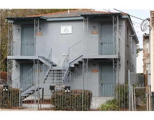 property at 1509 St Ann St.