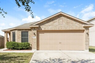 11543 Luckey Ledge in San Antonio, TX - Building Photo