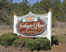 Northgate Place Apartments in Talladega, AL - Building Photo - Building Photo