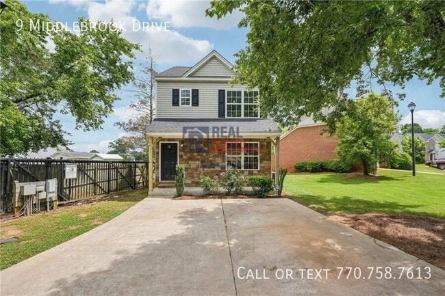 property at 9 Middlebrook Dr