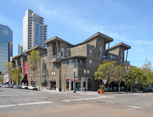 Villa Maria Apartments in San Diego, CA - Foto de edificio - Building Photo