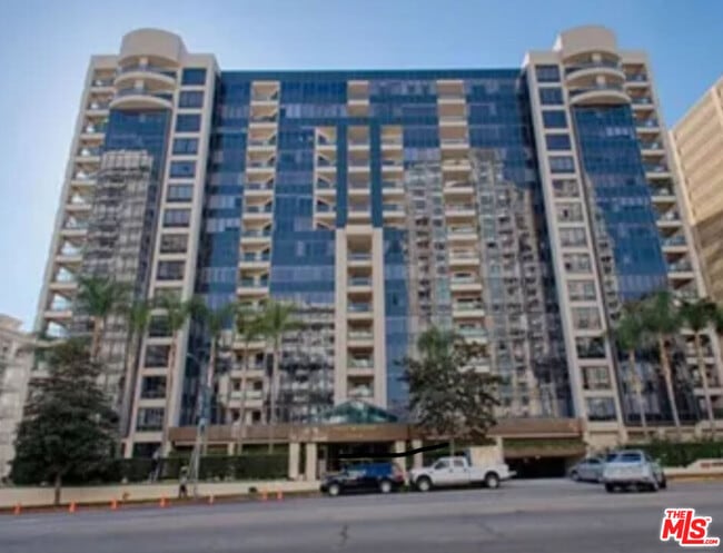 property at 10787 Wilshire Blvd