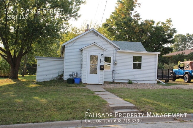 property at 750 Sickle St