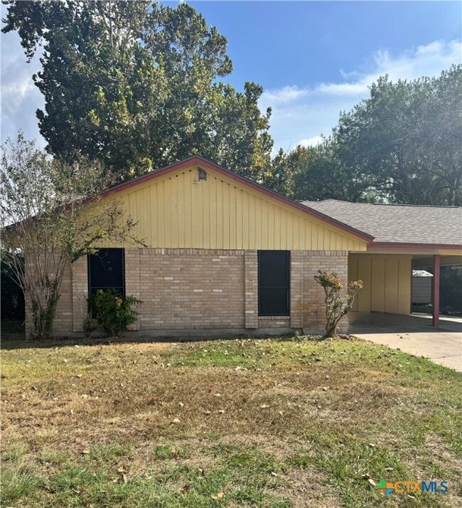 property at 4006 Retama St