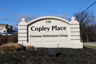 Holiday Copley Place in Copley, OH - Foto de edificio - Other