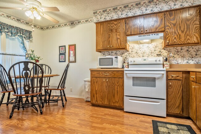 16 Dulzura Ln in Hot Springs, AR - Building Photo - Building Photo