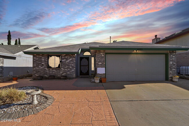property at 11895 David Forti Dr