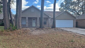 3730 Village Grove Dr in Humble, TX - Building Photo