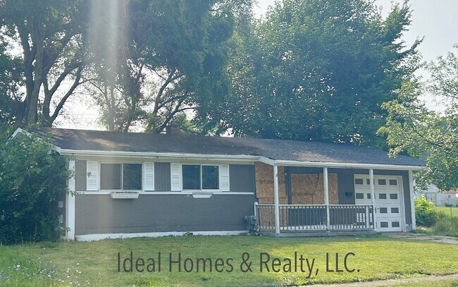 property at 6118 Cypress Dr