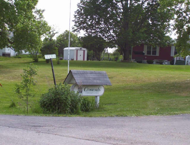 3008 Plank Rd in Lima, NY - Building Photo