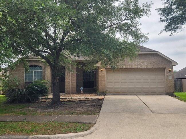 property at 9502 Mustang Park Ct