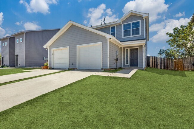 property at 4608 Alamosa St
