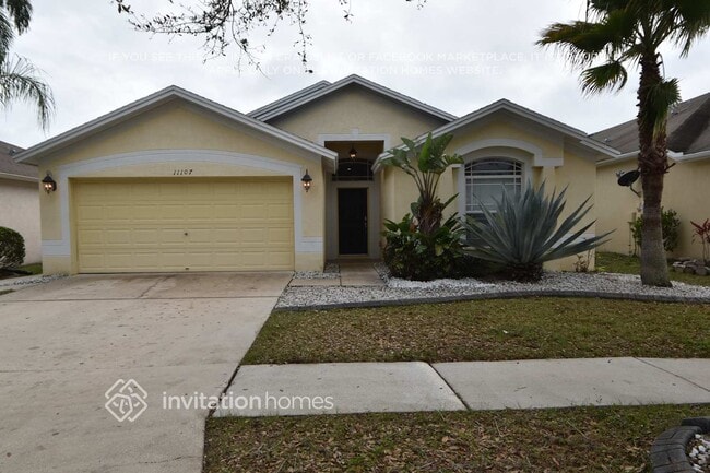 property at 11107 Silver Dancer Dr