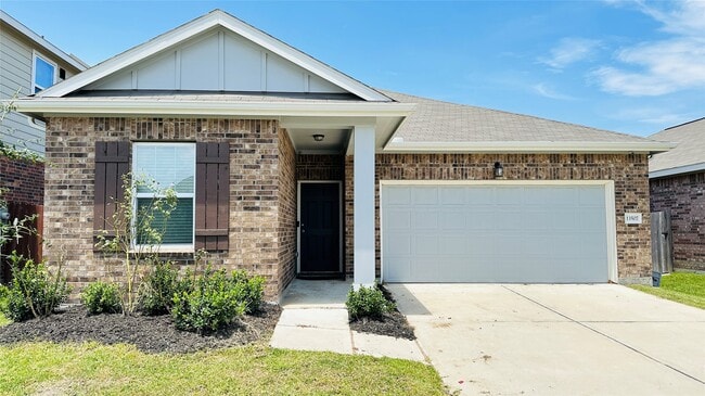 property at 13507 Northwood Briar Dr