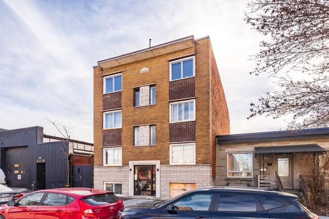 4224 Gascon Av in Montréal, QC - Building Photo - Primary Photo