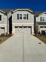 258 Timberland Ave in Dawsonville, GA - Building Photo