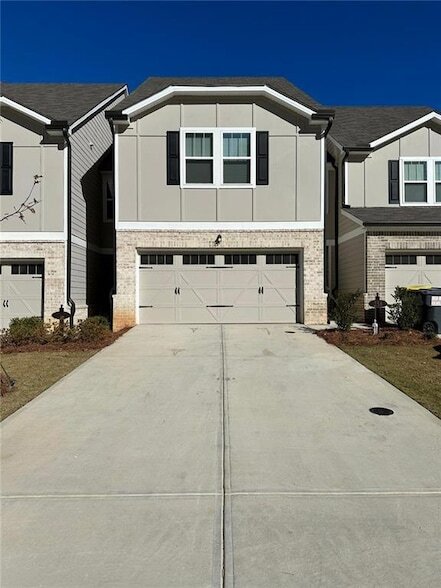 258 Timberland Ave in Dawsonville, GA - Building Photo