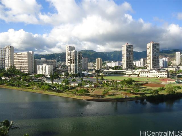 property at 2211 Ala Wai Blvd