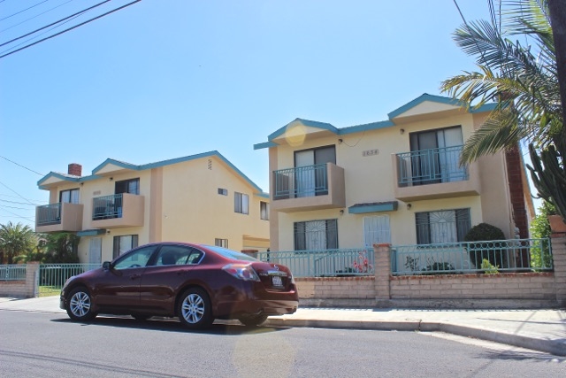 1630-1634 W 145th St in Gardena, CA - Building Photo