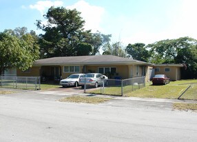 1550 NW 85th St in Miami, FL - Building Photo