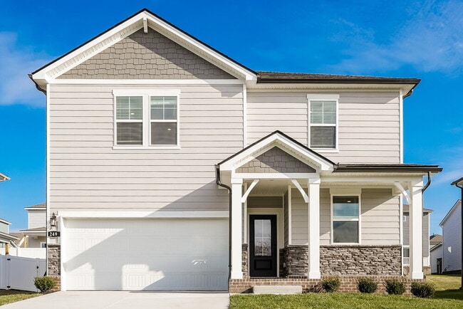 property at 249 W Millbrook Dr