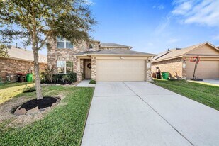 23123 Gold Run Dr in Spring, TX - Building Photo