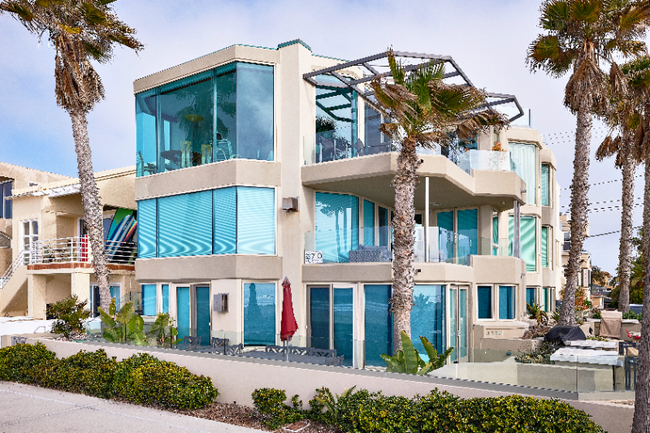 property at 3377 Ocean Front Walk