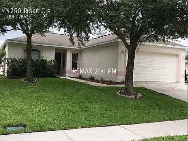 property at 4750 Fiske Cir