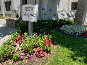 Colony Ridge Apartments in Fontana, CA - Building Photo - Building Photo