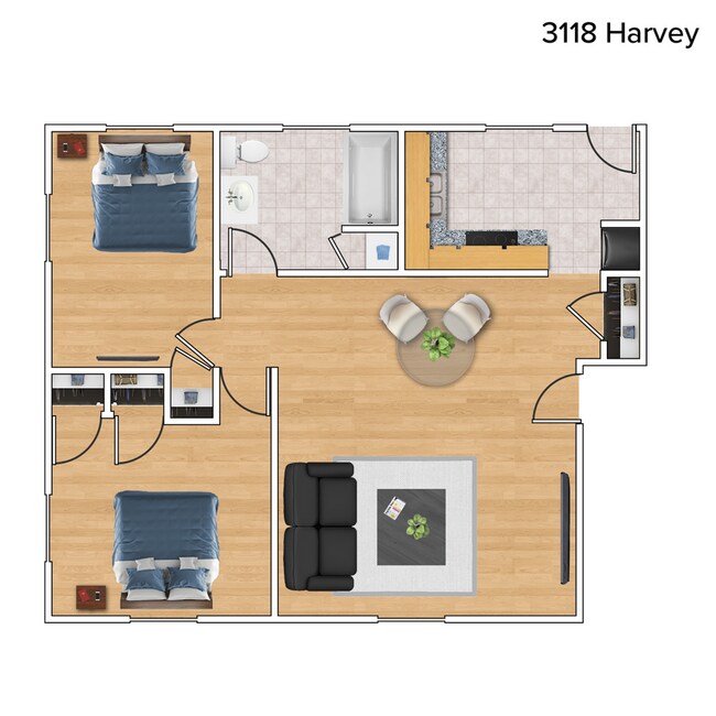 3118 Harvey St in Madison, WI - Building Photo - Building Photo
