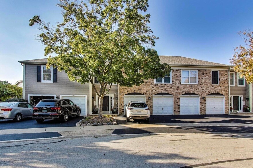 534 River Front Cir in Naperville, IL - Building Photo