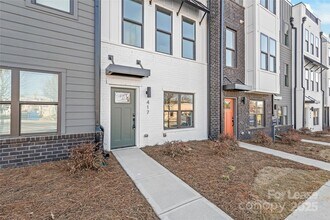 417 Blairhill Rd in Charlotte, NC - Building Photo - Building Photo
