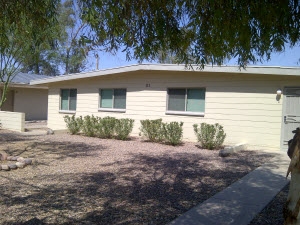 111 S Hardy Dr in Tempe, AZ - Building Photo