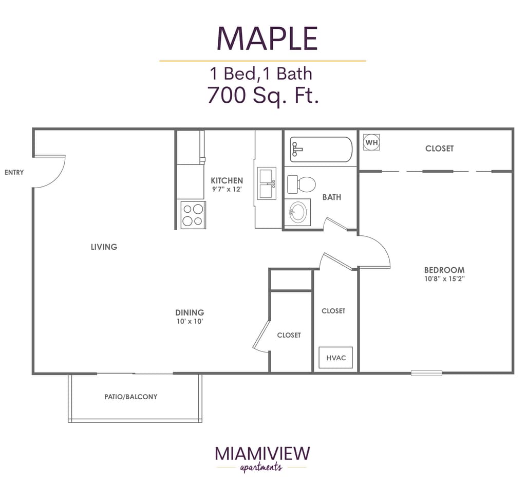 Miamiview Apartments in Cleves, OH