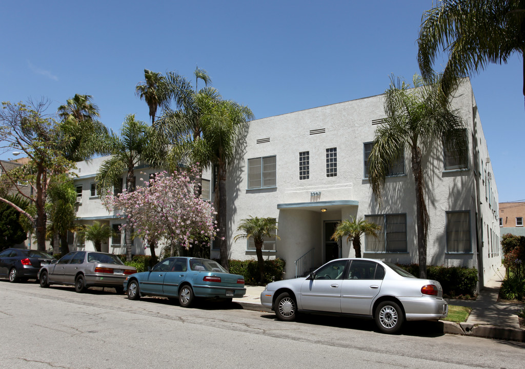 3207 E 2nd St in Long Beach, CA - Building Photo