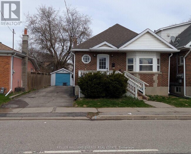property at 201 Celina St