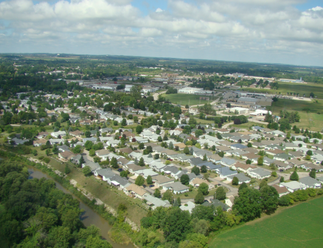 Morningside Retirement Village