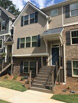 3844 Equity Ln in Powder Springs, GA - Building Photo