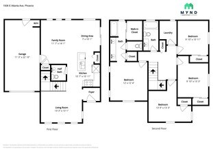 1508 E Atlanta Ave in Phoenix, AZ - Building Photo - Building Photo