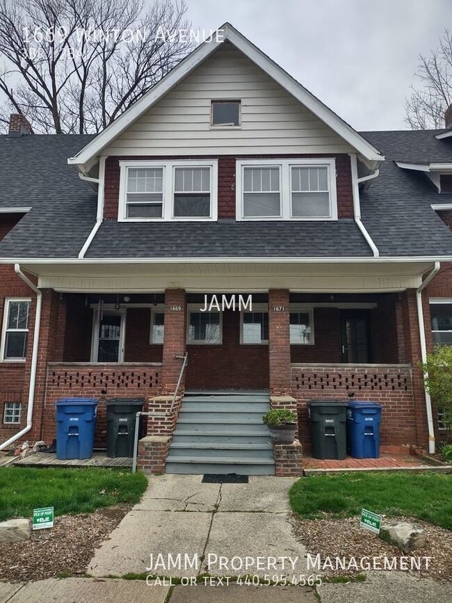 property at 1669 Winton Ave