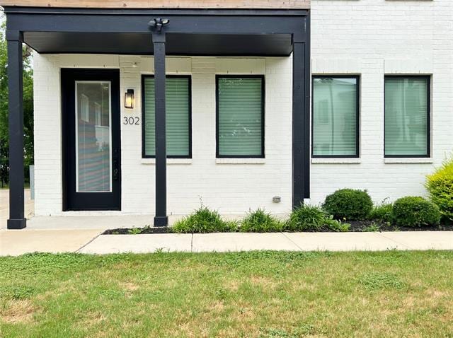 property at 408 M.L.K. Jr Blvd