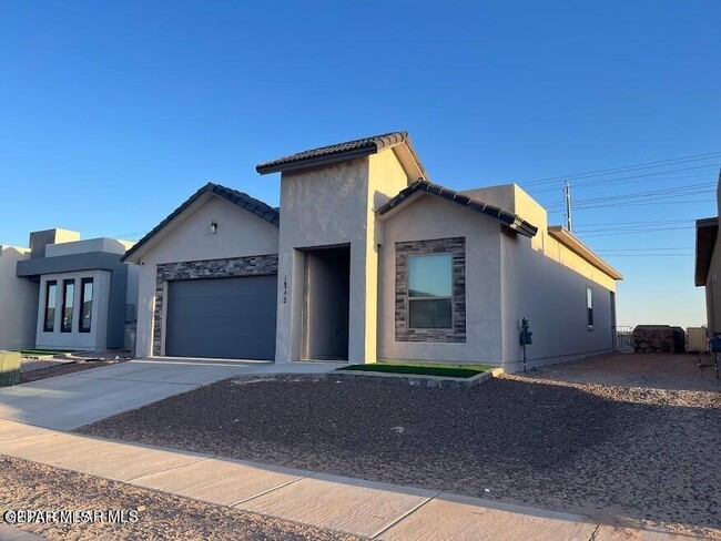 14772 John McNeely Ave in El Paso, TX - Building Photo - Building Photo